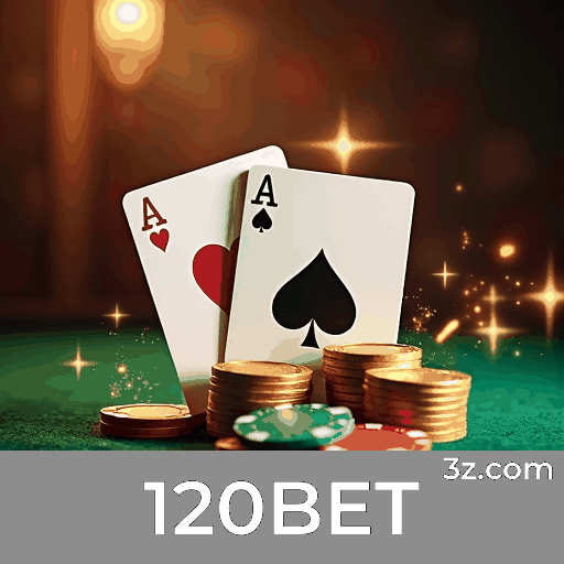 120BET: Experiência de Jogos de Cassino Luxuosa e Imersiva