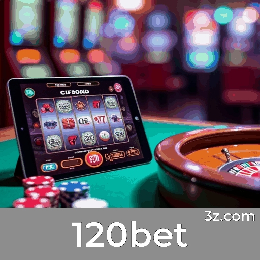 120bet: Top Plataforma de Cassino e Apostas